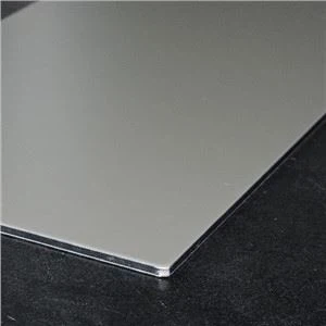 ACP Liath Airgid Bhán / Alucobond